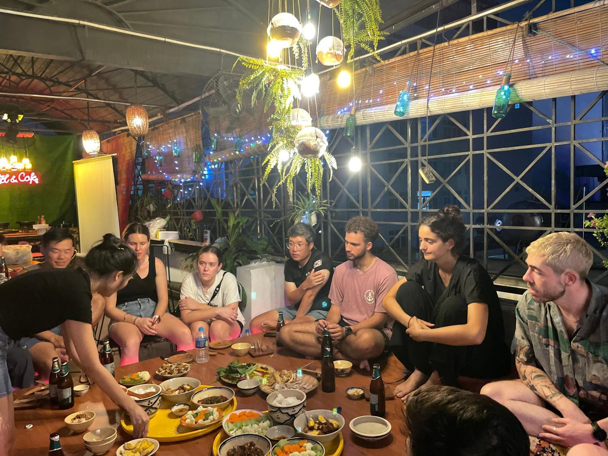 The Like Hostel & Cafe Ho Si Minh-város Kültér fotó