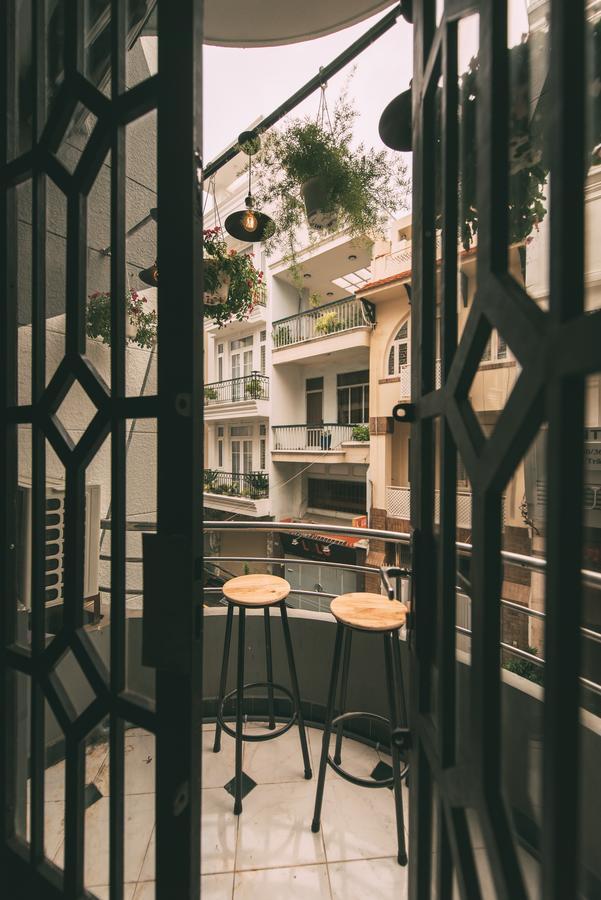 The Like Hostel & Cafe Ho Si Minh-város Kültér fotó