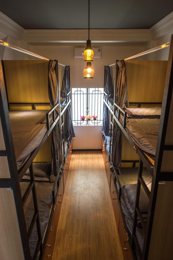 The Like Hostel & Cafe Ho Si Minh-város Kültér fotó