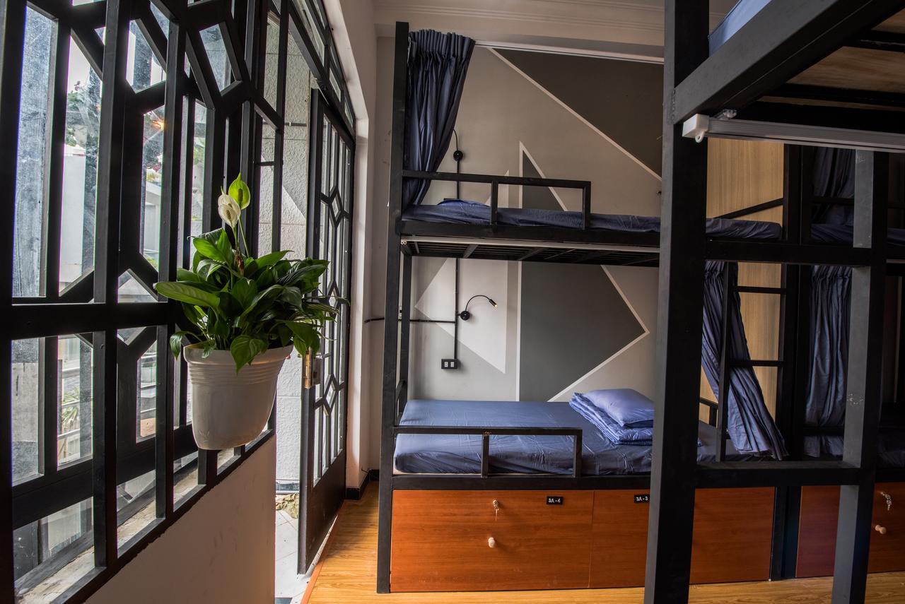 The Like Hostel & Cafe Ho Si Minh-város Kültér fotó
