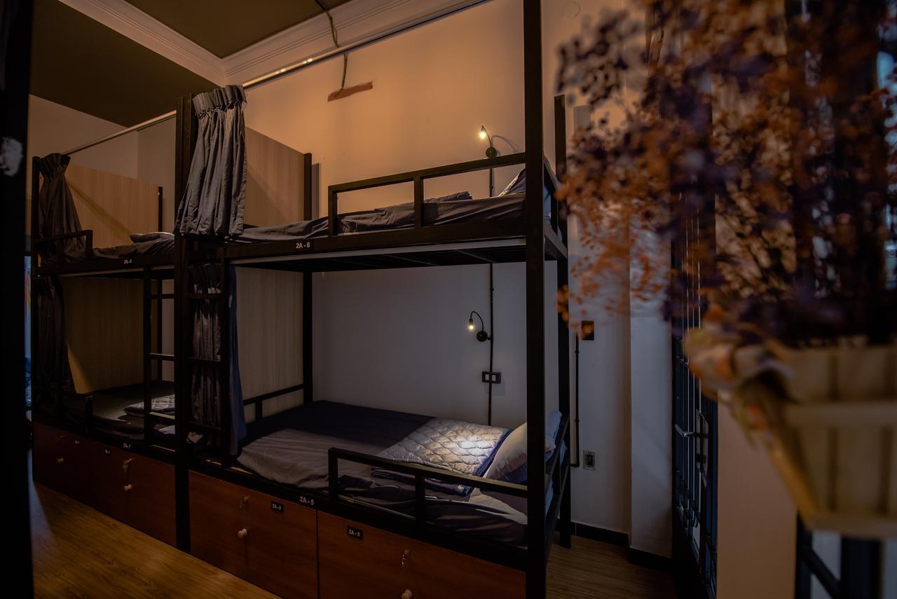 The Like Hostel & Cafe Ho Si Minh-város Kültér fotó